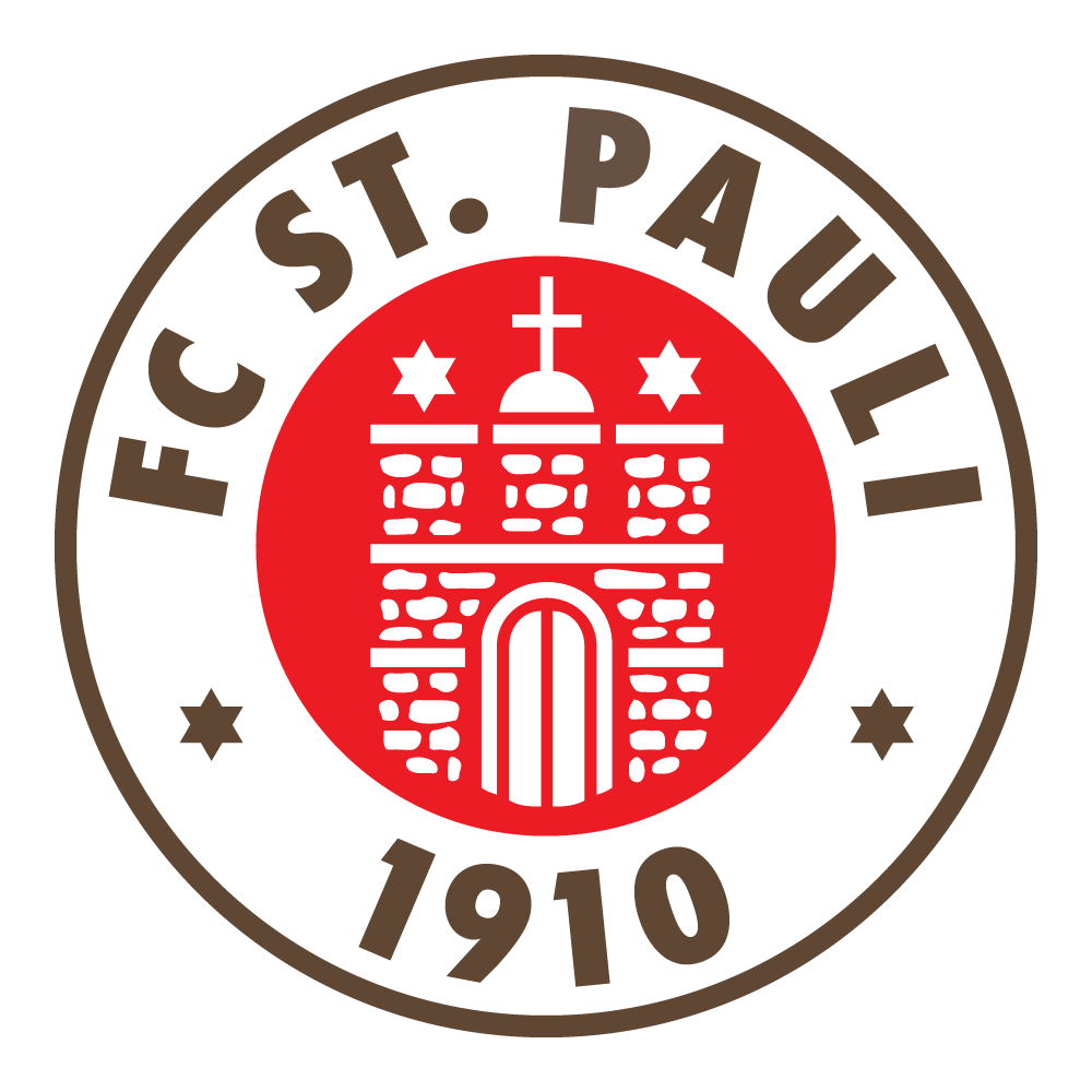 Vereinslogo von FC St. Pauli