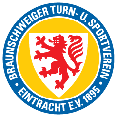 Vereinslogo von Eintracht Braunschweig
