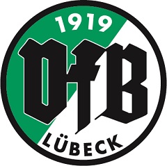 Vereinslogo von VfB Lübeck